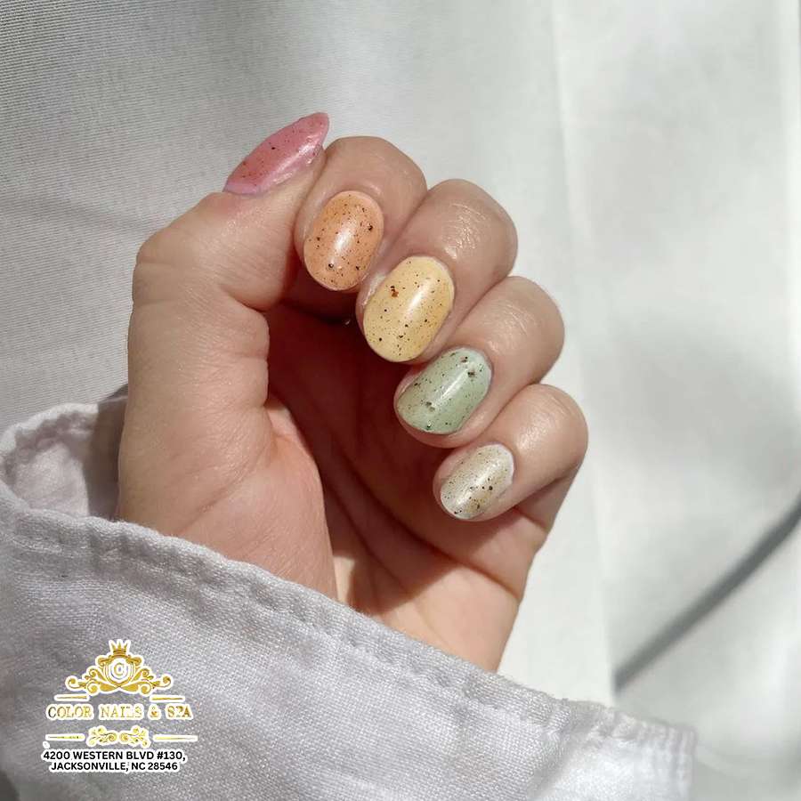 Color Nails & Spa | Nails Ideas 